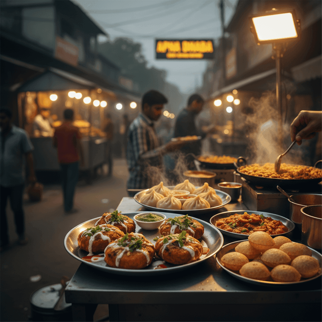 Street Food Delights