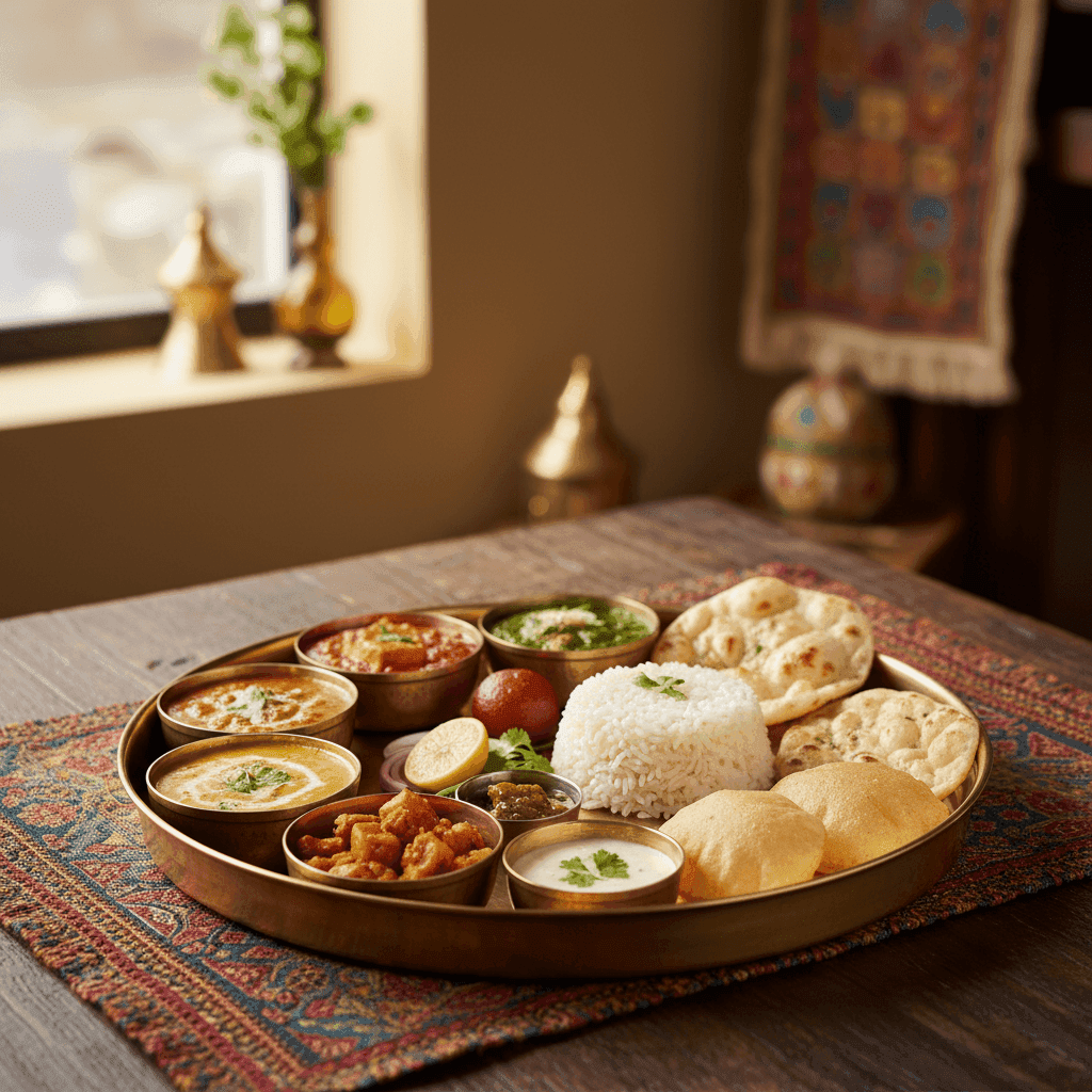 Thali Meals